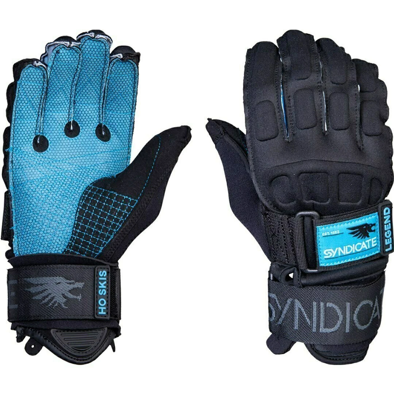 HO Syndicate Legend Inside/Out Water Ski Gloves