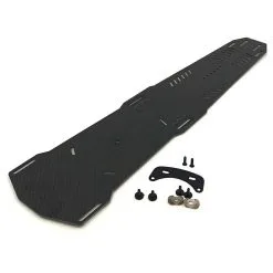 Radar Carbon G10 Sequence Plate