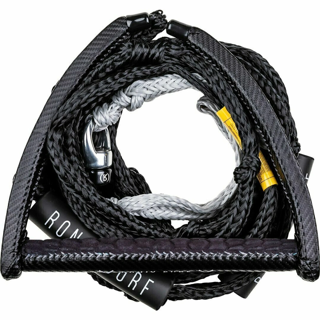 Ronix Carbon Synthetic Surf Rope W/ Spinner - Image 2