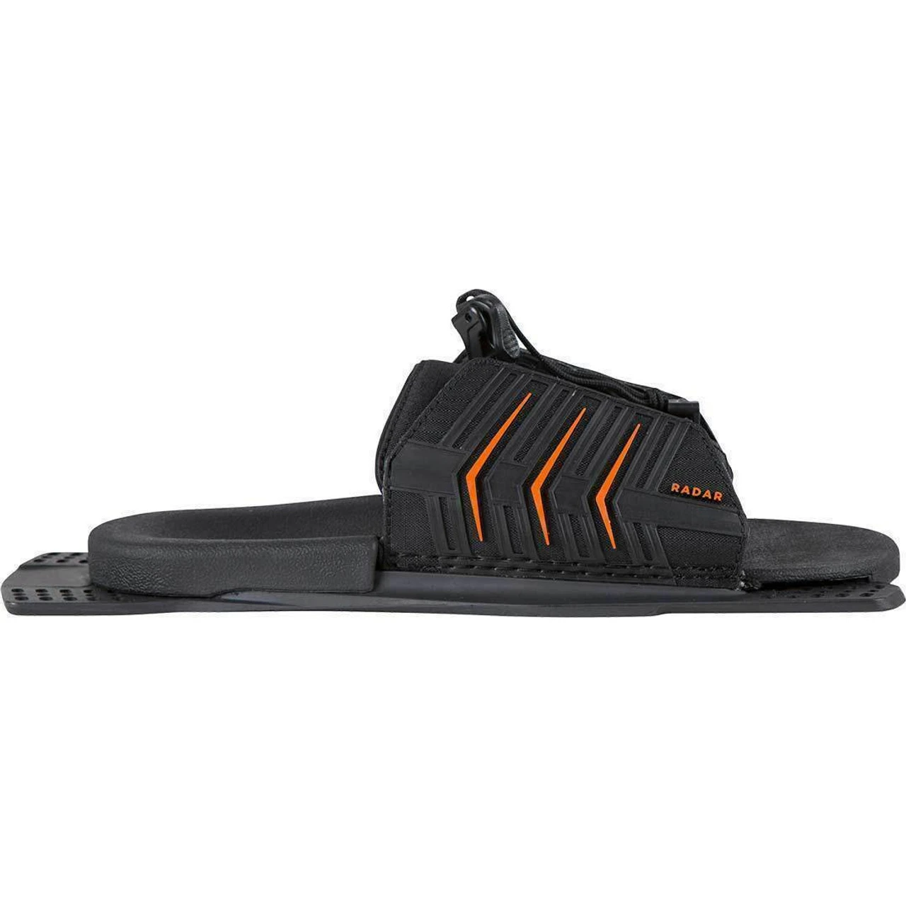 Radar Vector Rear Toe Plate Feather Frame RTP - 2021 - Image 2