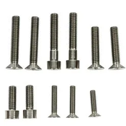 Slingshot Hover Glide Foil Hardware Kit