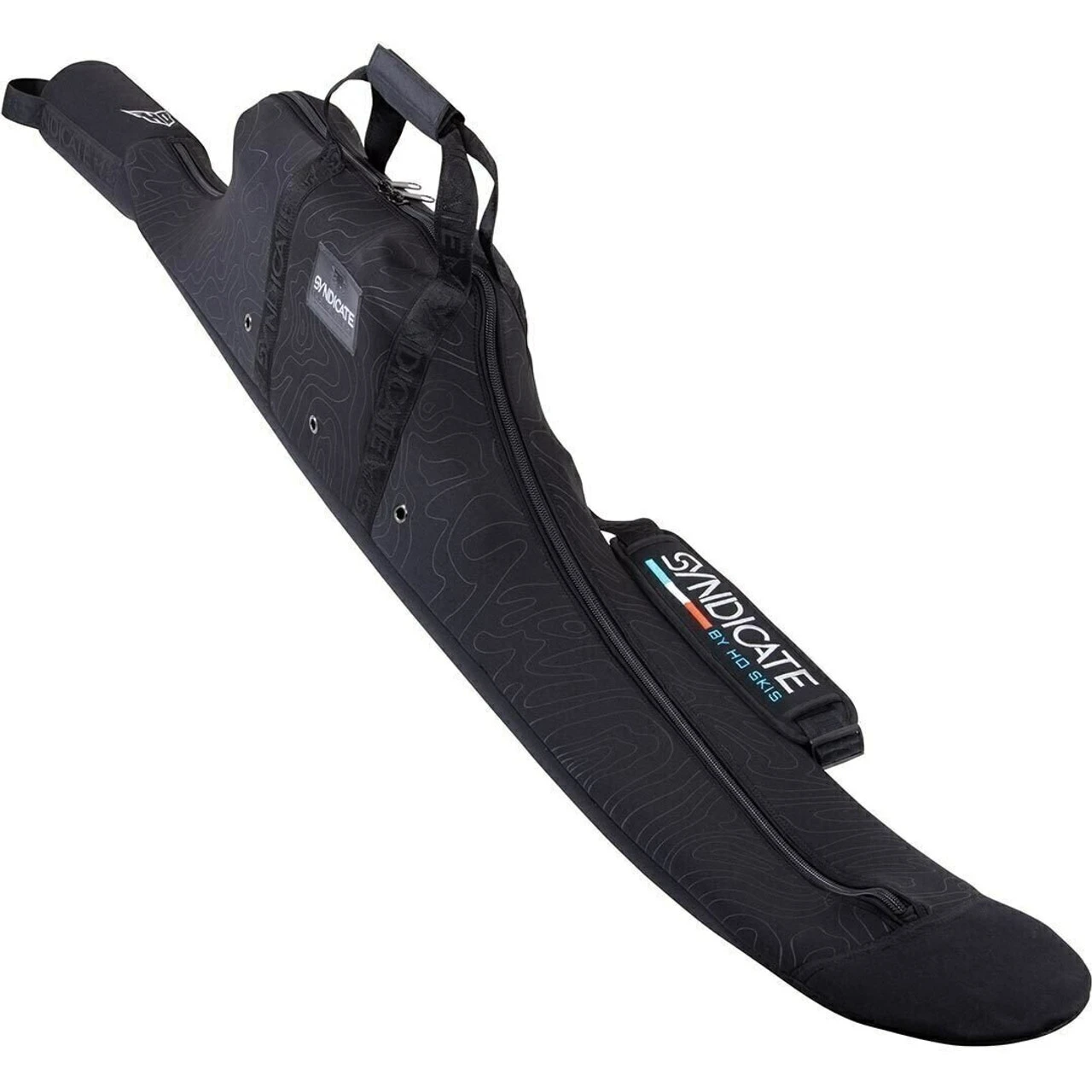 HO Syndicate Water Ski Neo Bag With Fin Protector