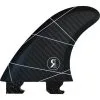 Ronix Floating Fin-S 2.0 Tool-Less Fiberglass - Surf Fin - 4"