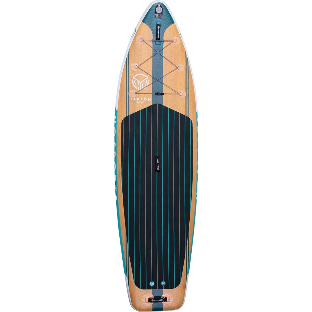 HO Dorado ISUP - Inflatable Paddleboard - 10'6"