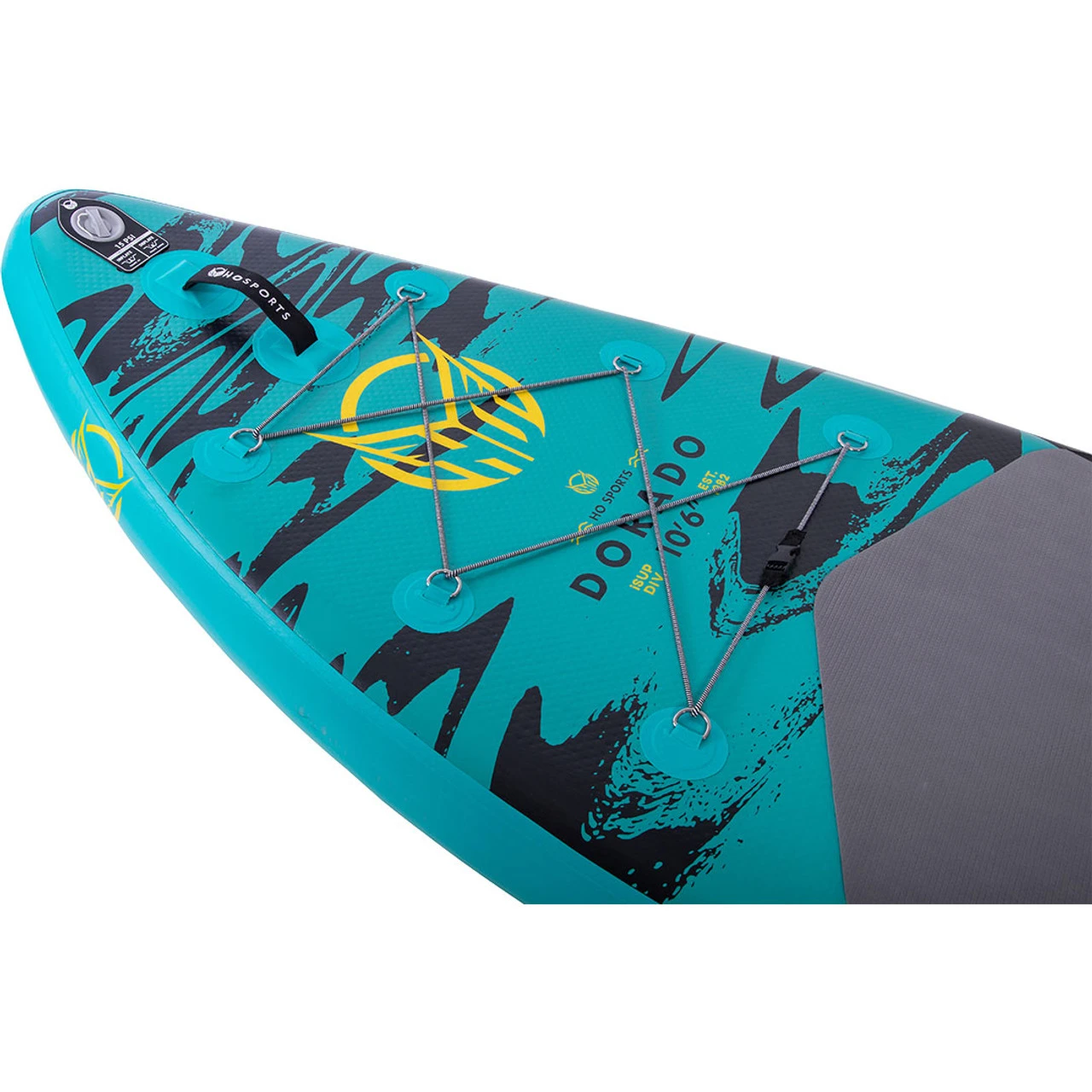 HO Dorado ISUP - Inflatable Paddleboard - 10'6" - Image 3
