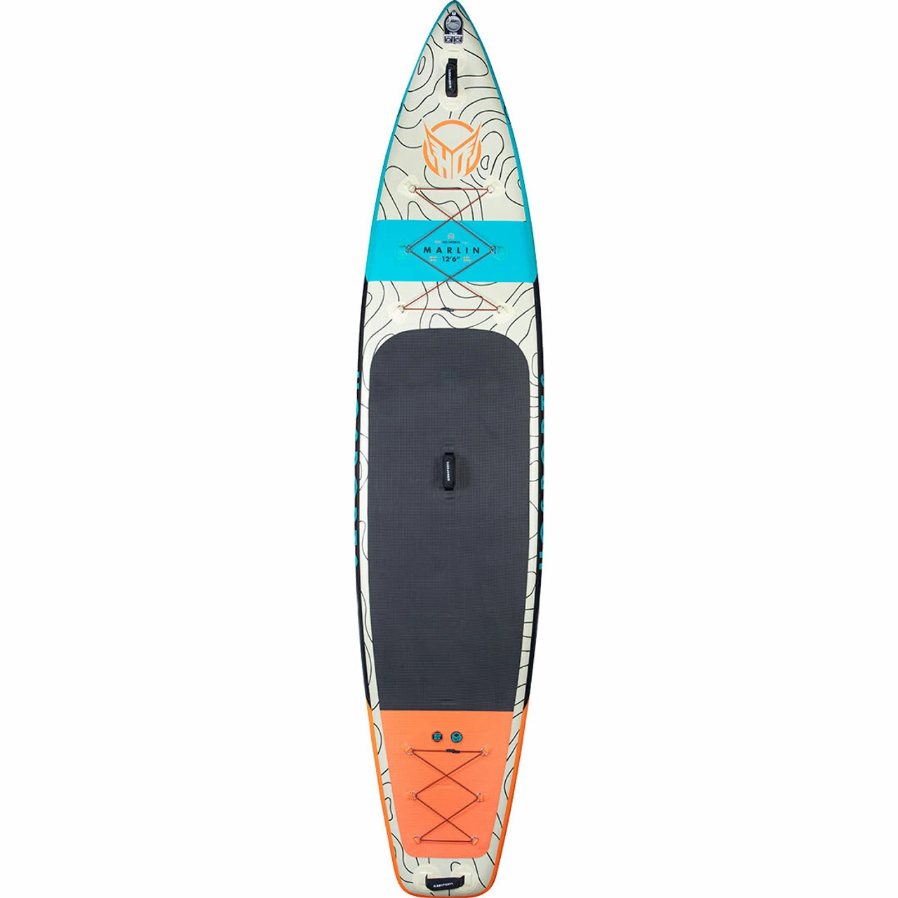 HO Marlin ISUP Inflatable Paddleboard - 13'6" - Image 2