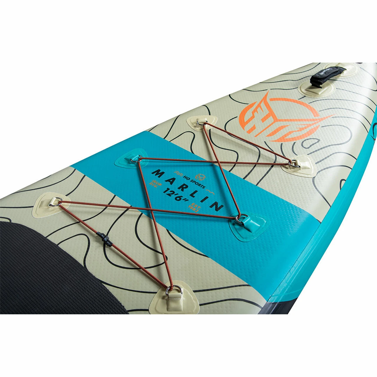 HO Marlin ISUP Inflatable Paddleboard - 13'6" - Image 7