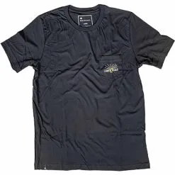 Liquid Force Alpine Pocket Tee - Black