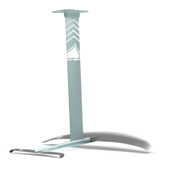 Liquid Force Horizon Surf 155 Foil Set - 2023