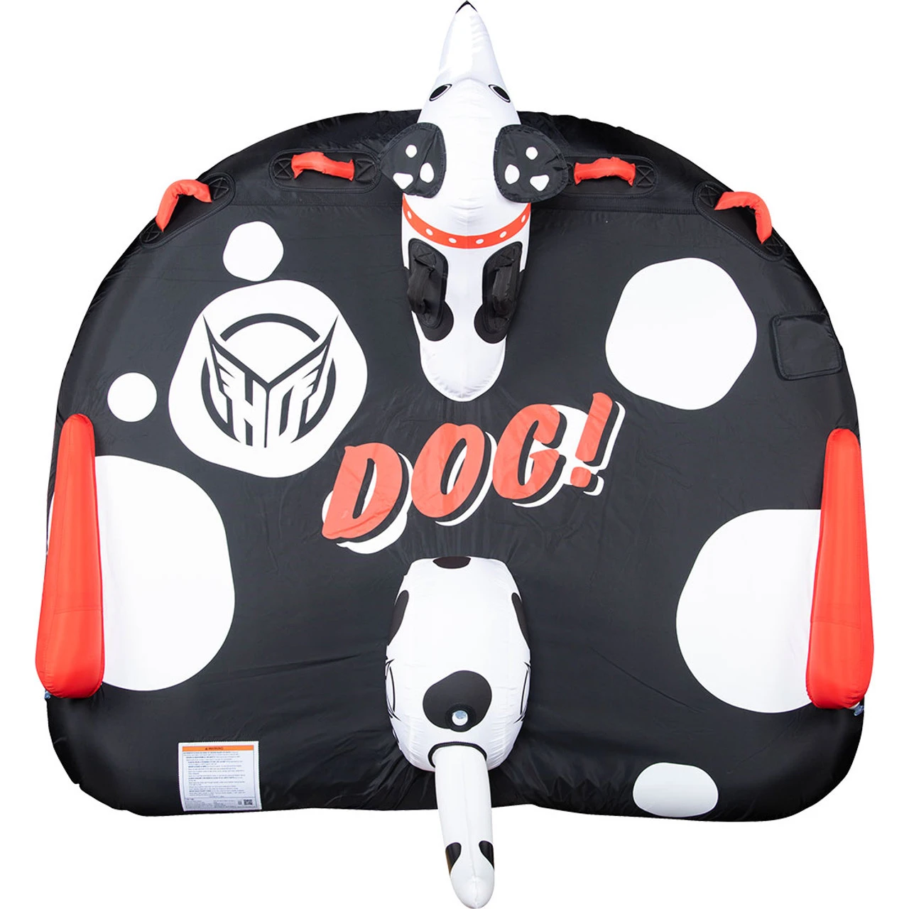 HO Dog 3 Tube - Image 2