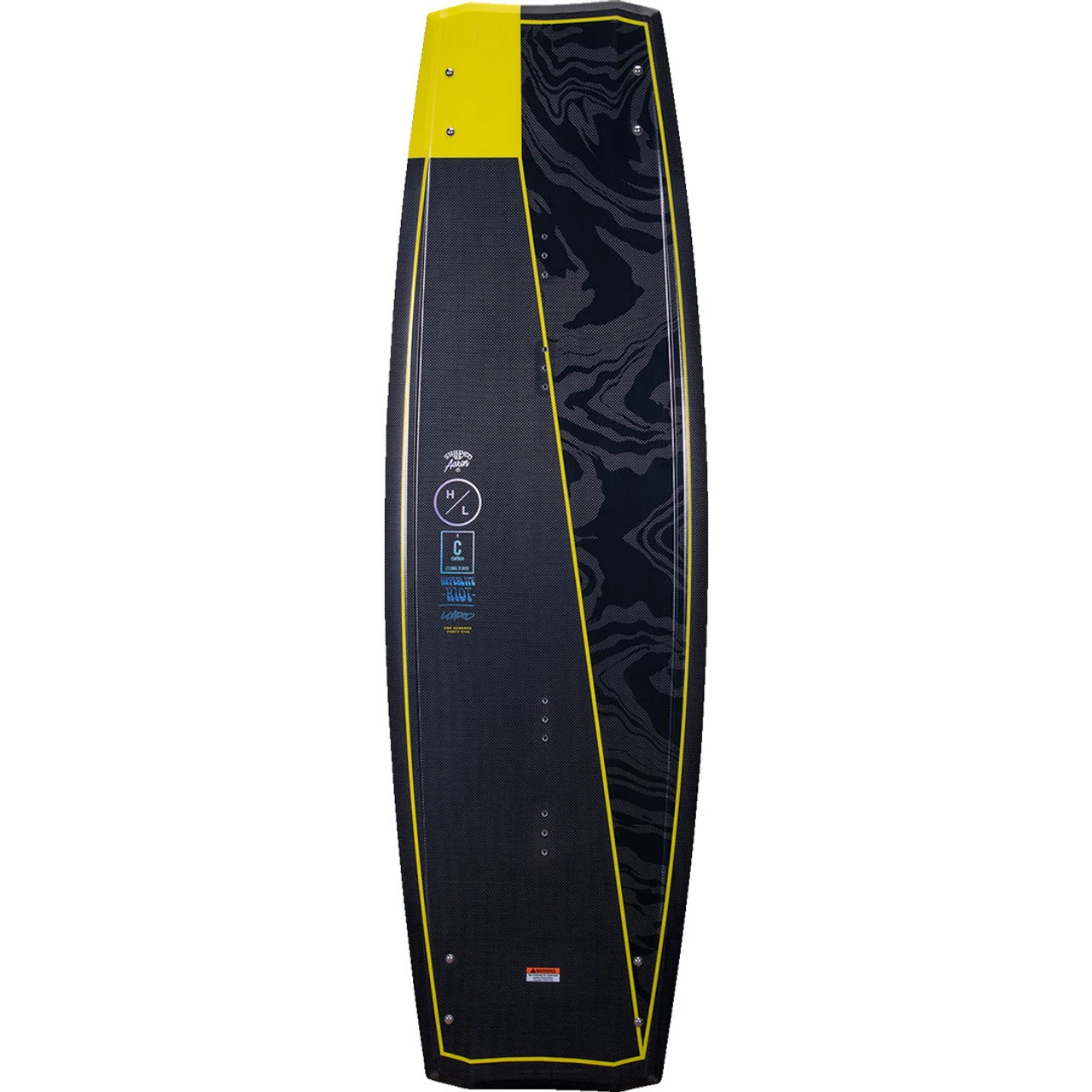 Hyperlite Riot Loaded Wakeboard - 2022