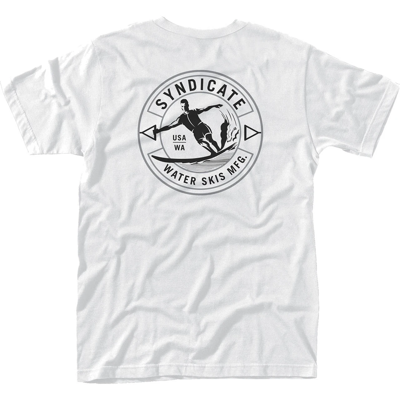 HO Syndicate Turn T-Shirt - Image 2